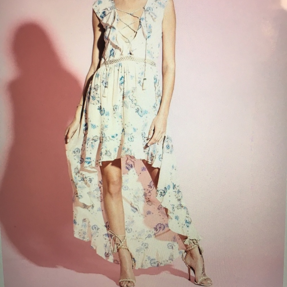 Gypsy05 Hi Lo Dress